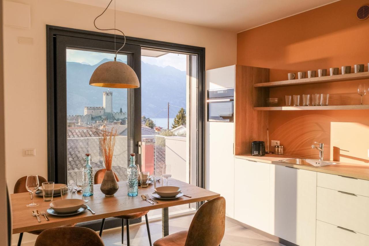 Apartament La Serena - In Malcesine